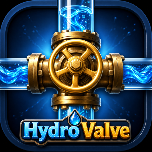 HydroValve app icon